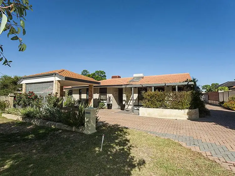 3 Hendon Place, Wilson WA 6107
