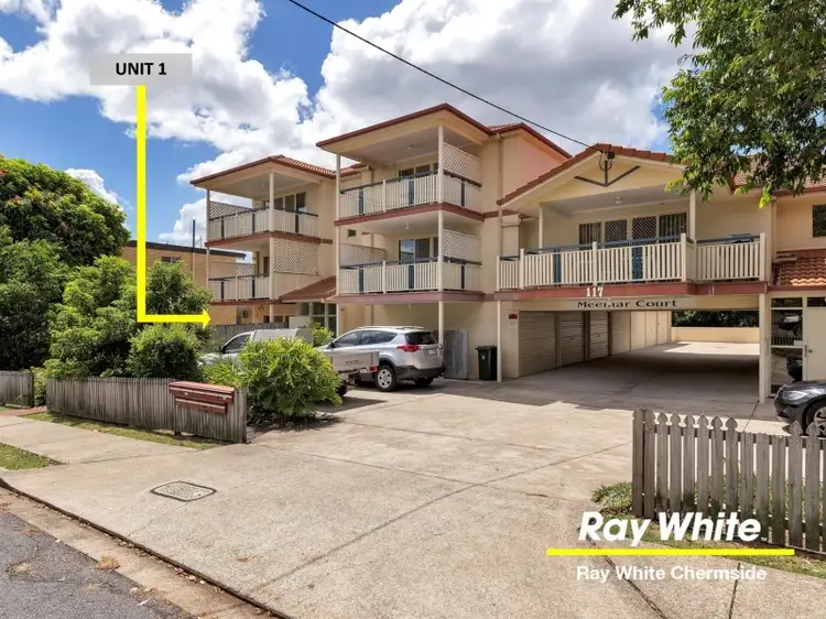 1/117 Meemar Street, Chermside QLD 4032