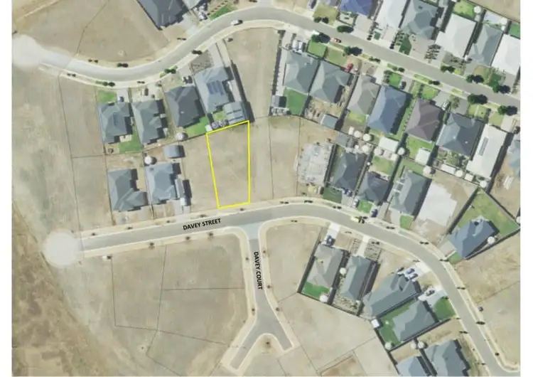 Main view of Homely land listing, Lot 199 Davey Street, Strathalbyn SA 5255