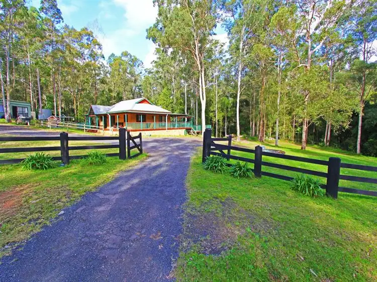 Main view of Homely rural property listing, 1257 Mandalong Road, Cedar Brush Creek NSW 2259