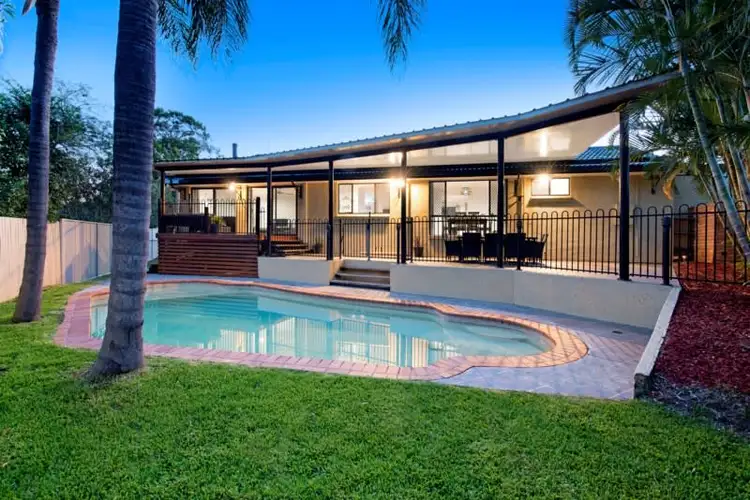 Second view of Homely house listing, 1 Wudina Court, Ashmore QLD 4214