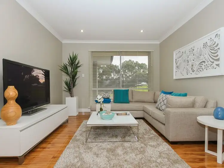 Third view of Homely house listing, 1 Excalibur Way, Carine WA 6020