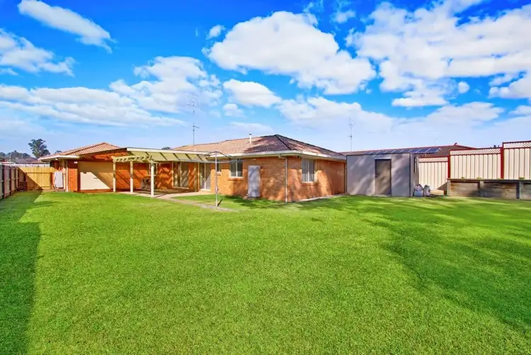 Fourth view of Homely house listing, 35 Arthur Phillip Drive, North Richmond NSW 2754