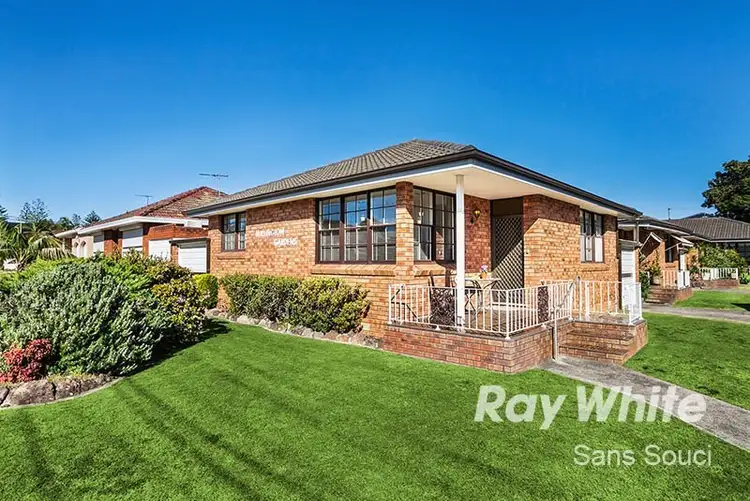 1/18 Burlington Street, Monterey NSW 2217