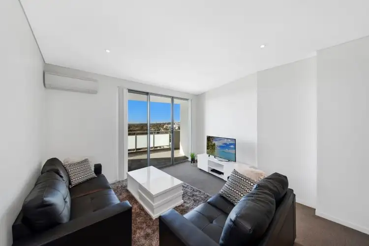 Third view of Homely apartment listing, 32/130 Main Street, Blacktown NSW 2148