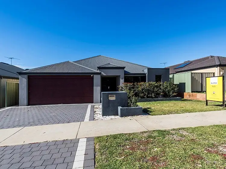 Main view of Homely house listing, 37 Climber Concourse, Baldivis WA 6171