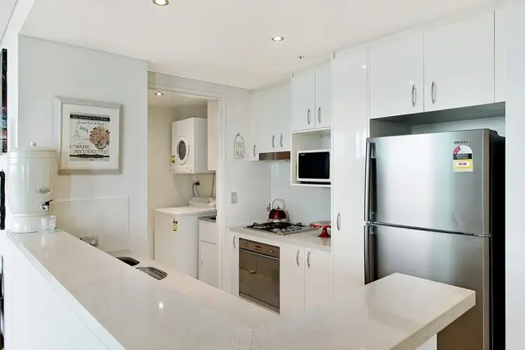 Fourth view of Homely apartment listing, 1 Como Crescent, Southport QLD 4215