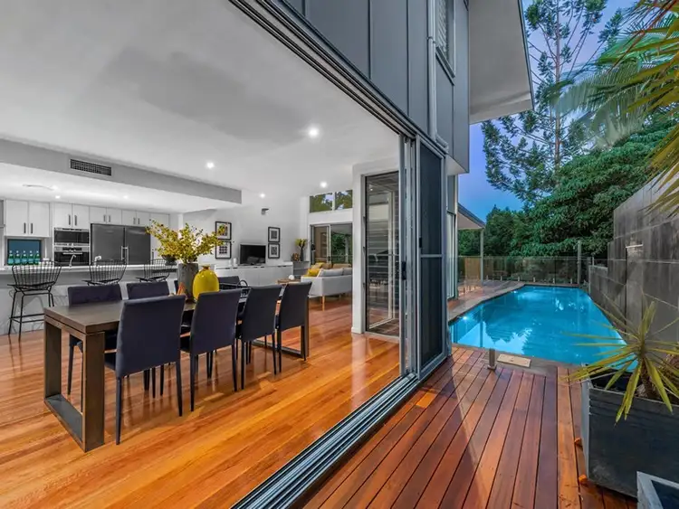 Seventh view of Homely house listing, 53 Hawthorn Terrace, Red Hill QLD 4059