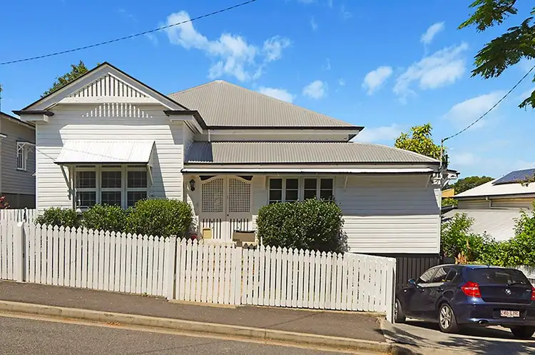 Second view of Homely house listing, 19 Christian Street, Clayfield QLD 4011