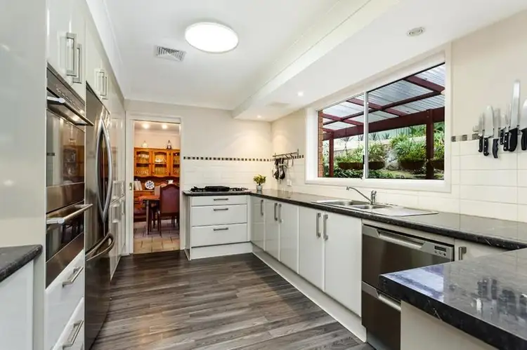 Fourth view of Homely house listing, 6 Beverley Place, Cherrybrook NSW 2126