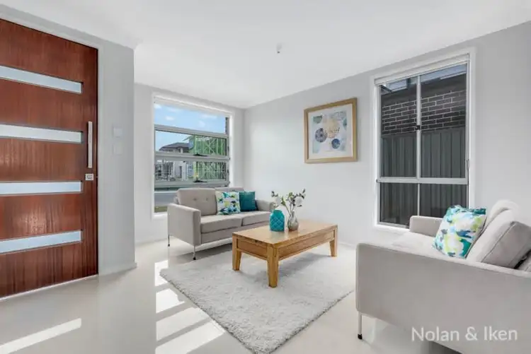 Sixth view of Homely house listing, Lot 1209 Westbrook Circuit, Marsden Park NSW 2765