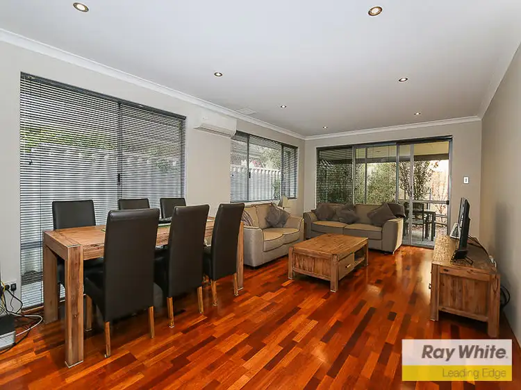 Fifth view of Homely house listing, 2/23 Crown Point Crescent, Butler WA 6036