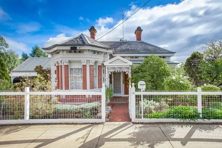 Main view of Homely house listing, 16 Herriot Street, Heathcote VIC 3523