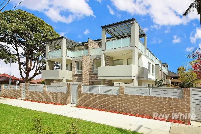 Main view of Homely apartment listing, 1/1 Erskine Street, Riverwood NSW 2210