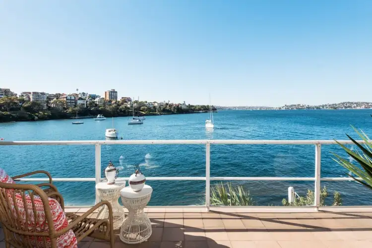 Second view of Homely unit listing, 3/13 Baden Road, Neutral Bay NSW 2089