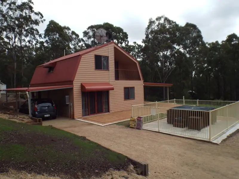 Main view of Homely house listing, 17 Mcnicholl Road, Wattle Camp QLD 4615