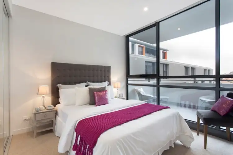 Third view of Homely apartment listing, 209/15 Bond Street, Caulfield North VIC 3161