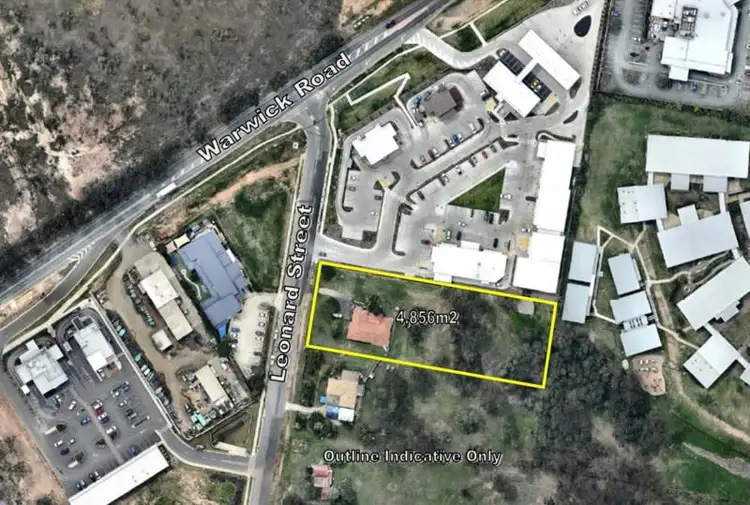 Second view of Homely house listing, 10-12 Leonard Street, Yamanto QLD 4305