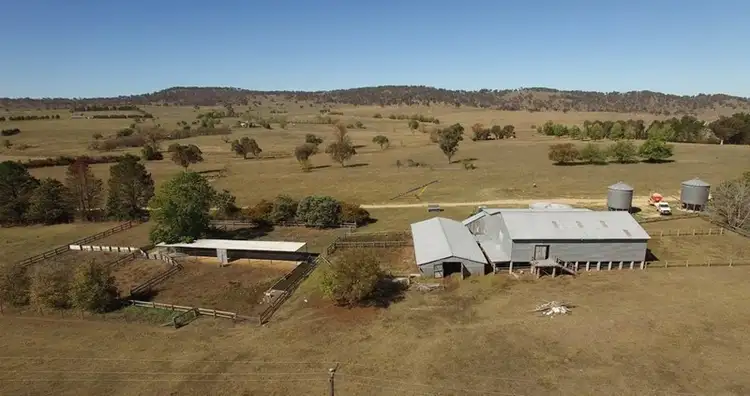 Third view of Homely rural property listing, Fairview, 13 Murray's Road, Wollomombi NSW 2350