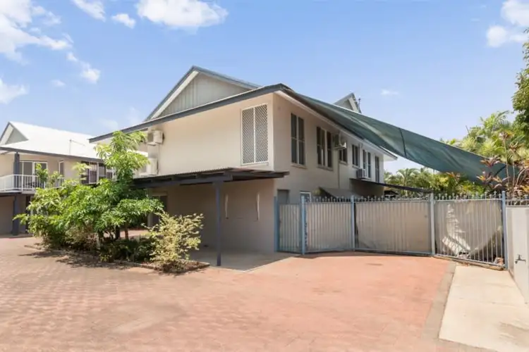 Second view of Homely townhouse listing, 1/7 King Street, Stuart Park NT 820