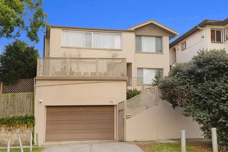 38 Dudley Road, Rose Bay NSW 2029