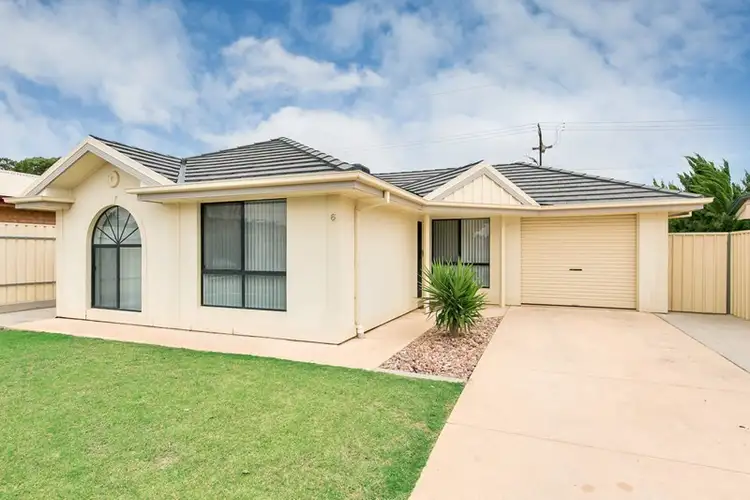 Second view of Homely house listing, 6 Charta Circuit, Smithfield SA 5114