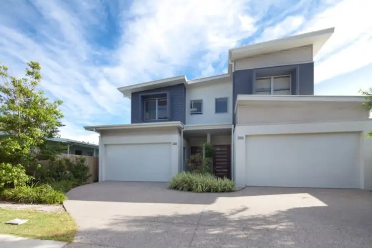 Main view of Homely townhouse listing, 1 and 2/29 Cawthray Street, Biggera Waters QLD 4216