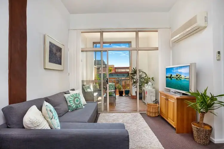 Main view of Homely apartment listing, 25/1 Wiley Street, Chippendale NSW 2008