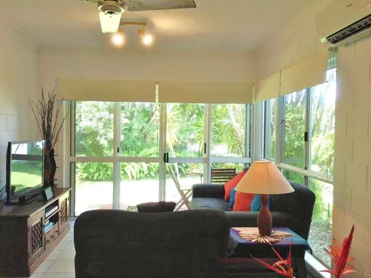 Second view of Homely apartment listing, 1/11 Morning Close, Port Douglas QLD 4877