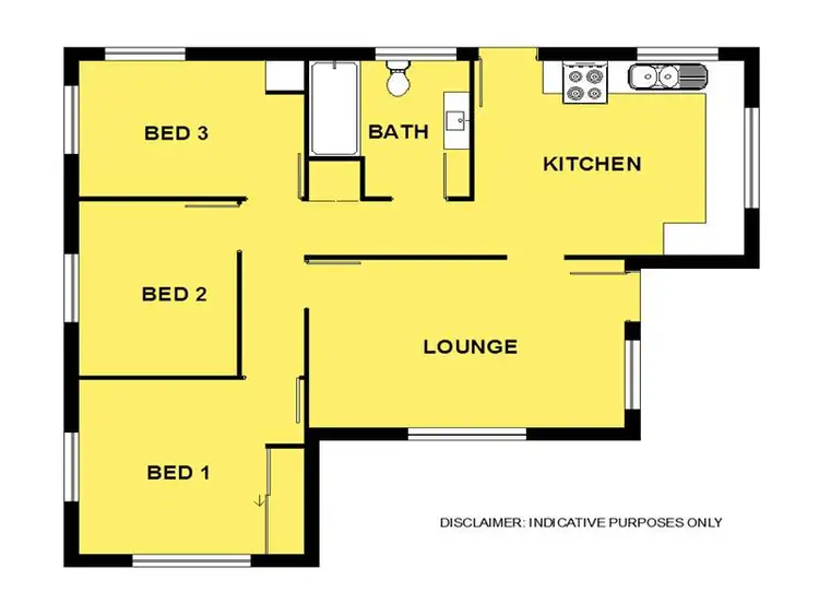 Second view of Homely house listing, 48 Lorikeet Street, Inala QLD 4077
