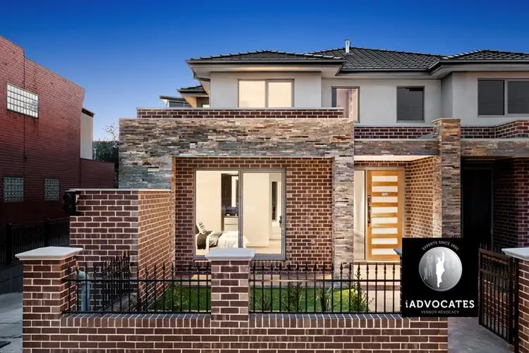 Second view of Homely house listing, 116B Arthur Street, Fairfield VIC 3078