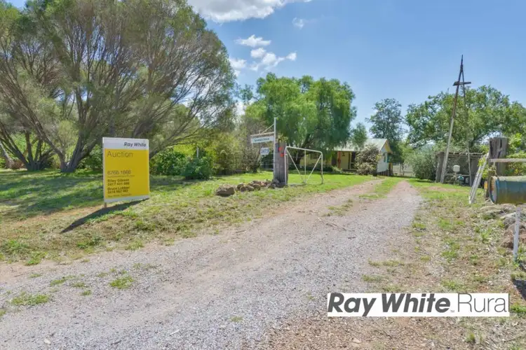 Main view of Homely rural property listing, 3473 Werris Creek Road, Currabubula NSW 2342