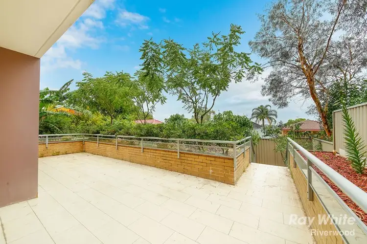 Main view of Homely house listing, 13/8-12 Coleridge Street, Riverwood NSW 2210