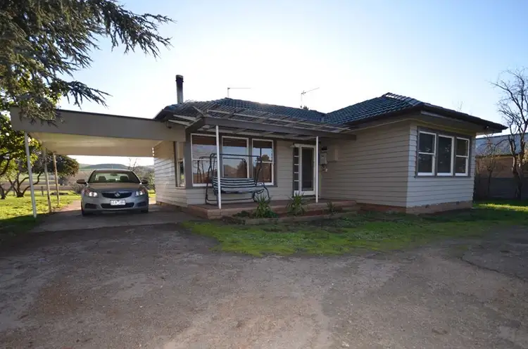 1197 Beaufort-Waubra Road, Waubra VIC 3352