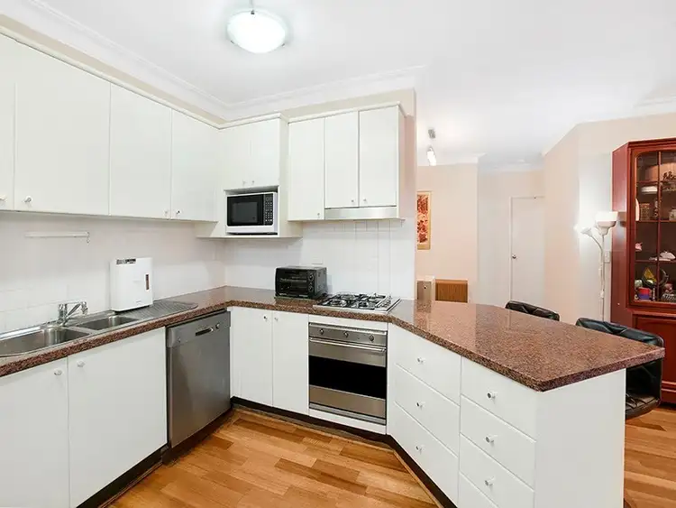 Second view of Homely apartment listing, 4B/2B Mowbray Street, Sylvania NSW 2224