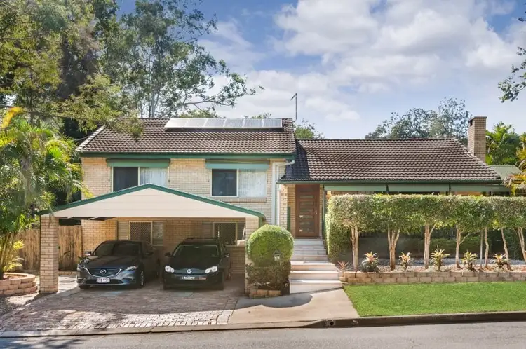 Main view of Homely house listing, 23 Fortrose Street, Kenmore QLD 4069