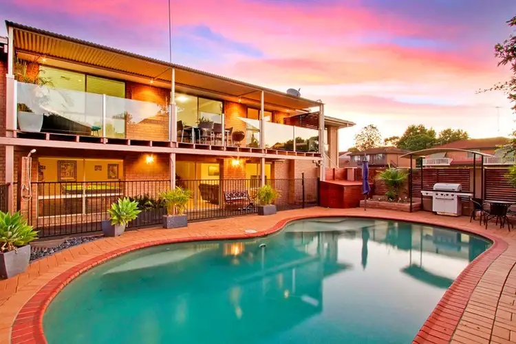 25 Smallwood Road, Mcgraths Hill NSW 2756