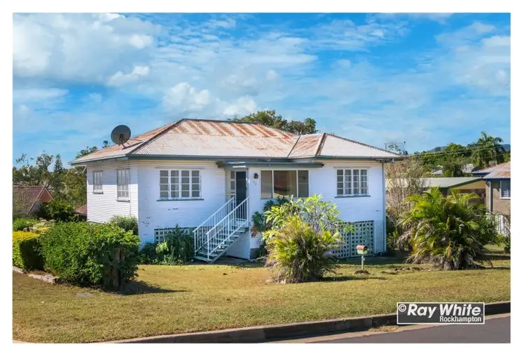 22 Stickley Street, West Rockhampton QLD 4700