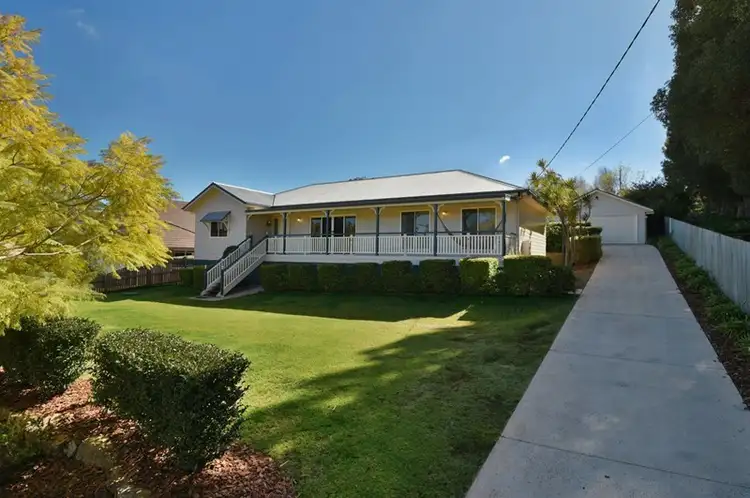 17 Wilson Street, Rangeville QLD 4350
