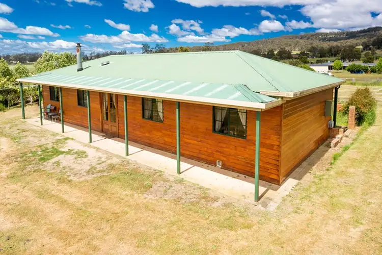 Second view of Homely house listing, 404 Loop Road, Glengarry TAS 7275