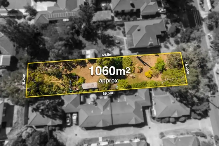 Second view of Homely land listing, Lot 10/13 Hilda Avenue, Boronia VIC 3155