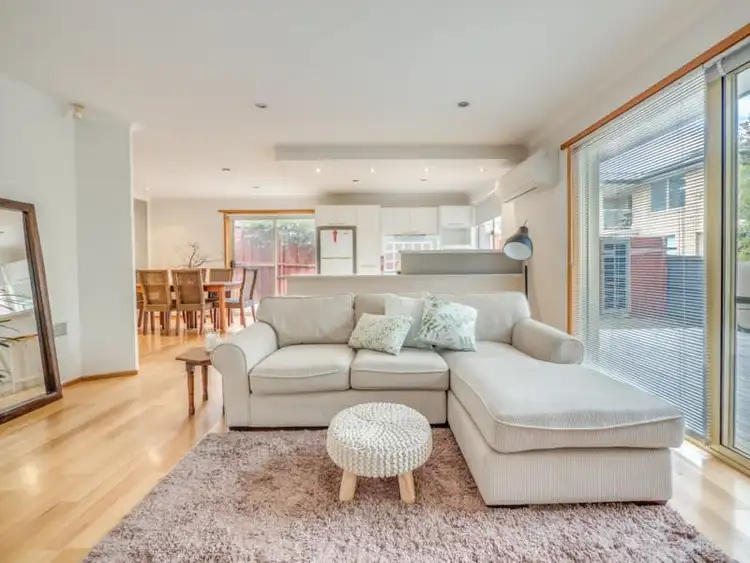 Second view of Homely townhouse listing, 3/22 Dossiter Street, Bellerive TAS 7018