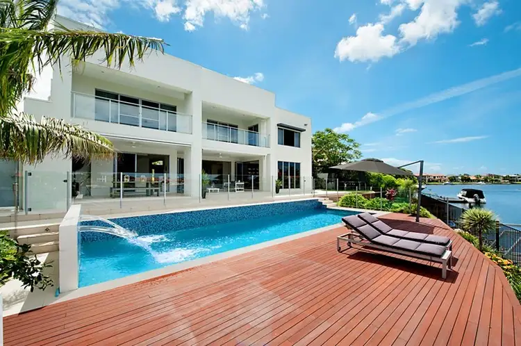 Main view of Homely house listing, 28 Mandolin Avenue, Helensvale QLD 4212