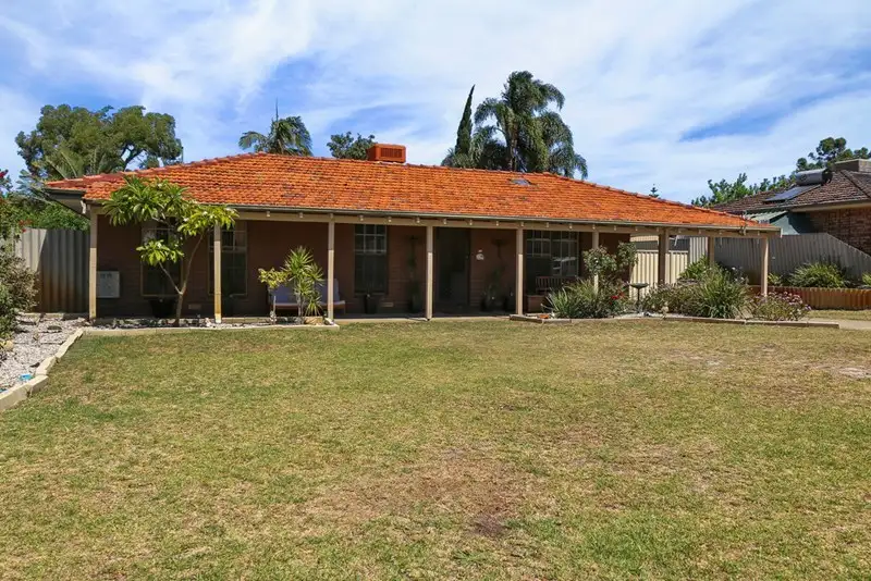 Main view of Homely house listing, 25 Jardine Court, Thornlie WA 6108