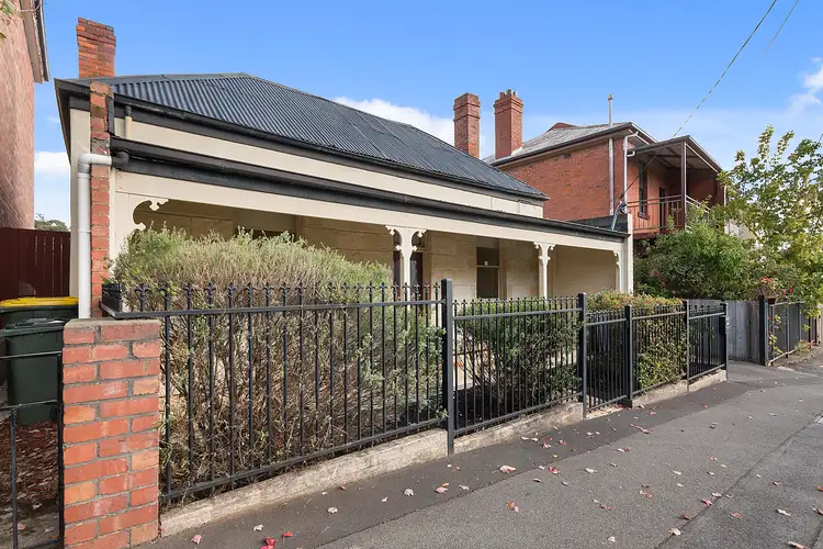 Second view of Homely house listing, 81 Patrick Street, Hobart TAS 7000