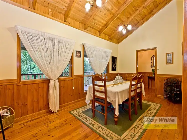 Fourth view of Homely house listing, 11 Satinwood Drive, Samford Valley QLD 4520