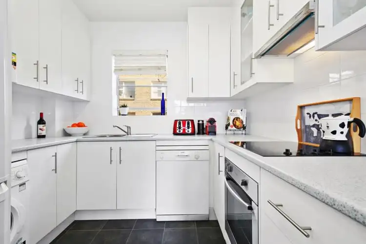 Second view of Homely apartment listing, 6/1 Florence Street, Cremorne NSW 2090