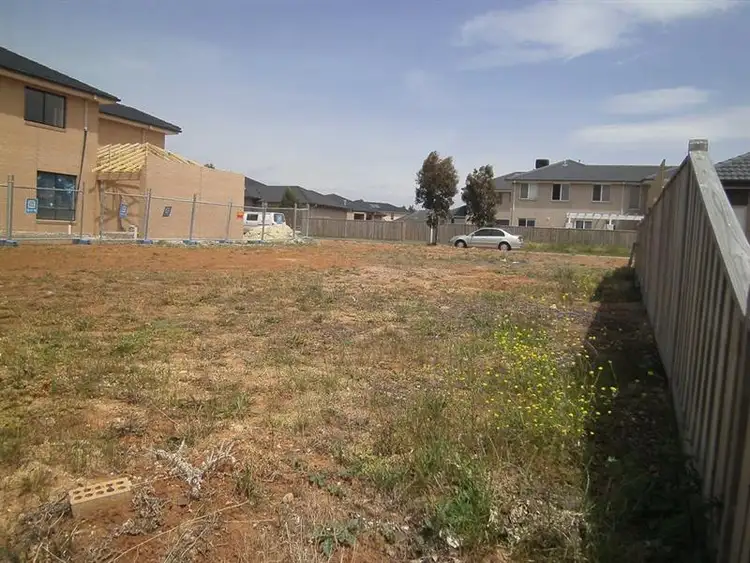 Second view of Homely land listing, 11 Beachview Parade, Sanctuary Lakes VIC 3030