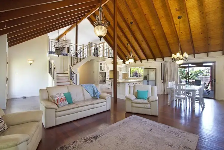 Sixth view of Homely house listing, 275 Lieutenant Bowen Drive, Bowen Mountain NSW 2753