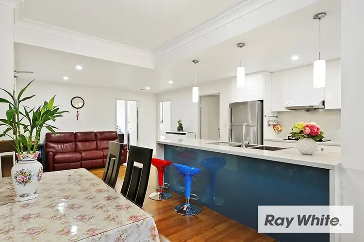 Fourth view of Homely apartment listing, 1409/57 Queen Street, Auburn NSW 2144